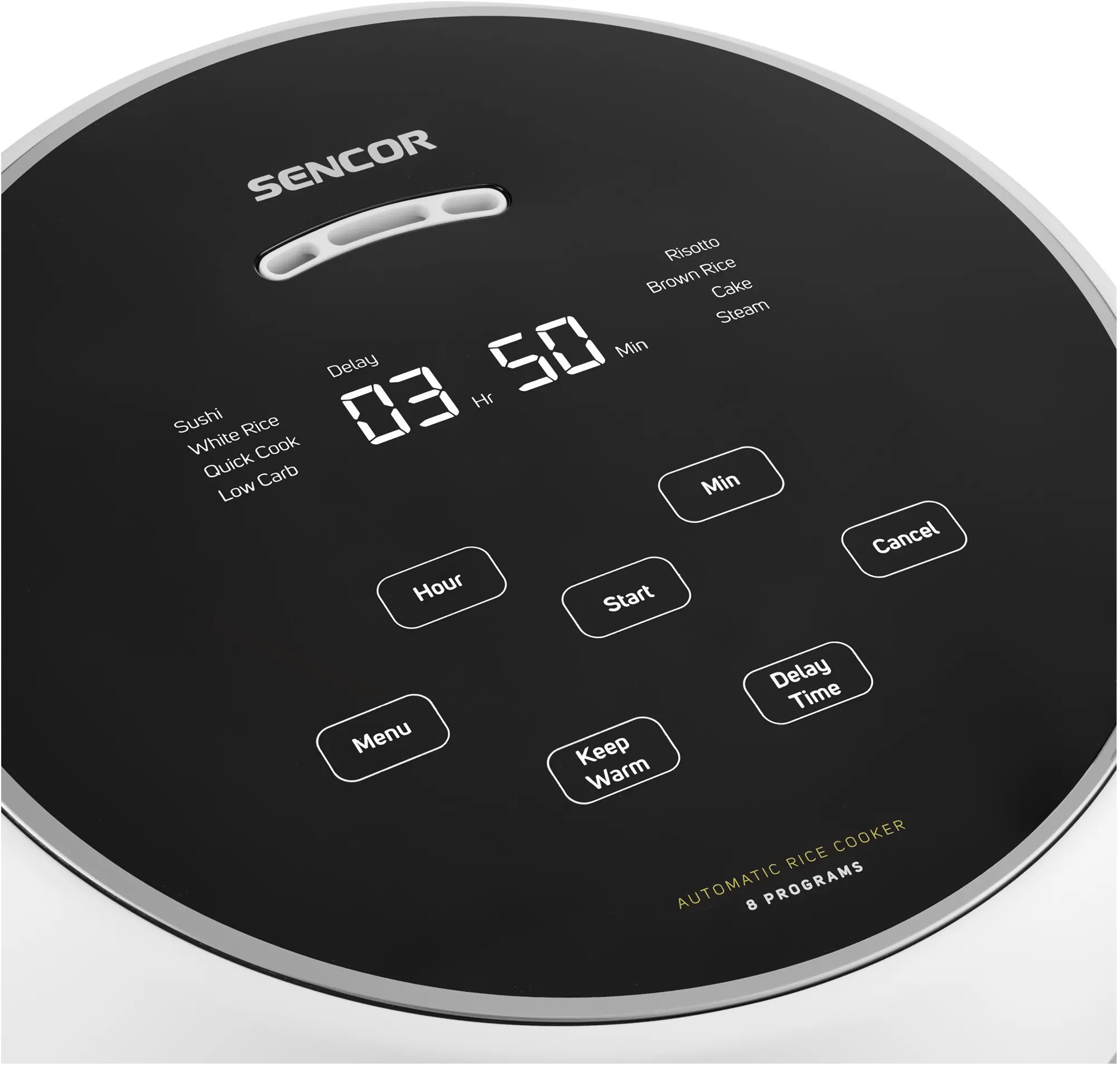 Ryżowar Sencor SRM 0670WH 350W 0,6ll