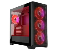 MODECOM Volcano Expanse T Apex ARGB Czarny