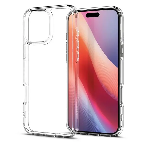 Etui Spigen Ultra Hybrid iPhone 16 Pro Max Przezroczysty