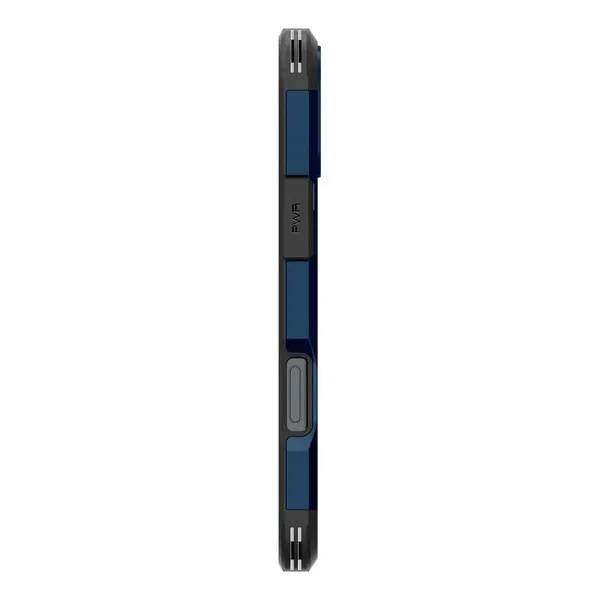 Etui Spigen Tough Armor MagSafe do iPhone 16 Granatowy