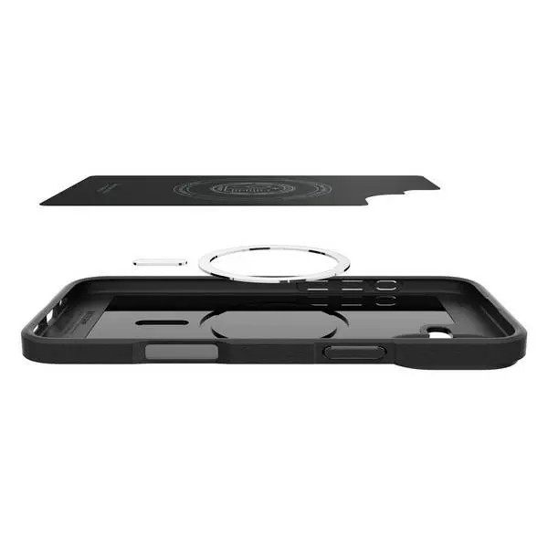 Etui Spigen Core Armor MagSafe do iPhone 16 Czarny