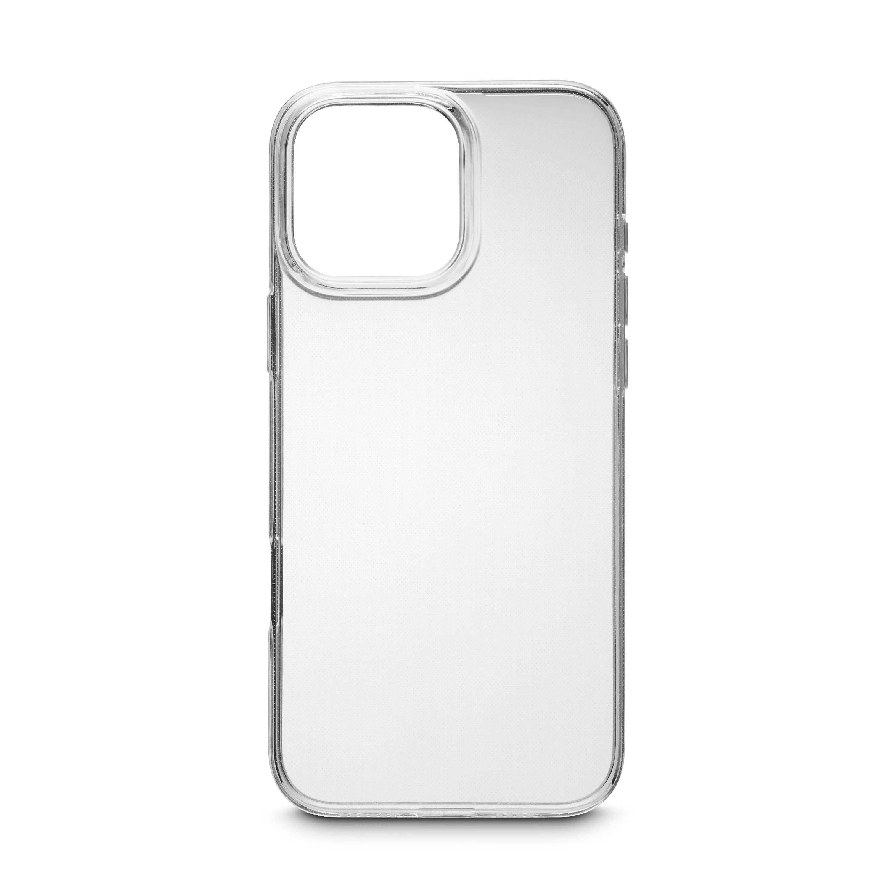 Etui Hama Always Clear do iPhone 16 Pro Max Przezroczysty