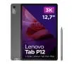 Tablet Lenovo Tab P12 TB370FU 12,7" 8/256GB Wi-Fi Storm Grey + Rysik