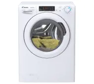 Candy CSHW4645TW3/1-S Slim 45cm 6kg/4kg Zdalne sterowanie