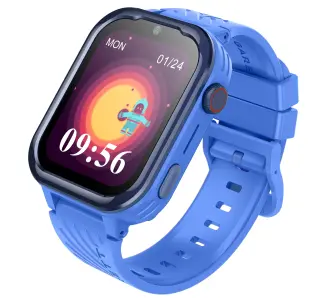 Smartwatch Garett Kids Essa 48mm LTE Niebieski