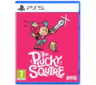 The Plucky Squire Gra na PS5