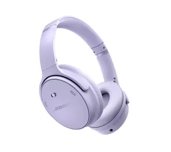 Słuchawki bezprzewodowe Bose QuietComfort Nauszne Bluetooth 5.1 Fioletowy