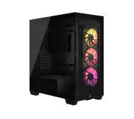 Corsair 3500X TG ARGB Czarny