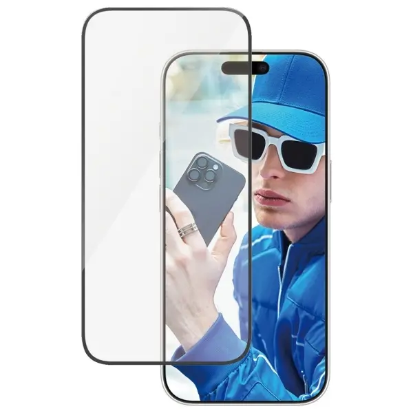 Szkło hartowane PanzerGlass Screen Protector do iPhone 16 Pro