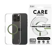 PanzerGlass Flagship Case MagSafe do iPhone 16 Pro Max Zielony