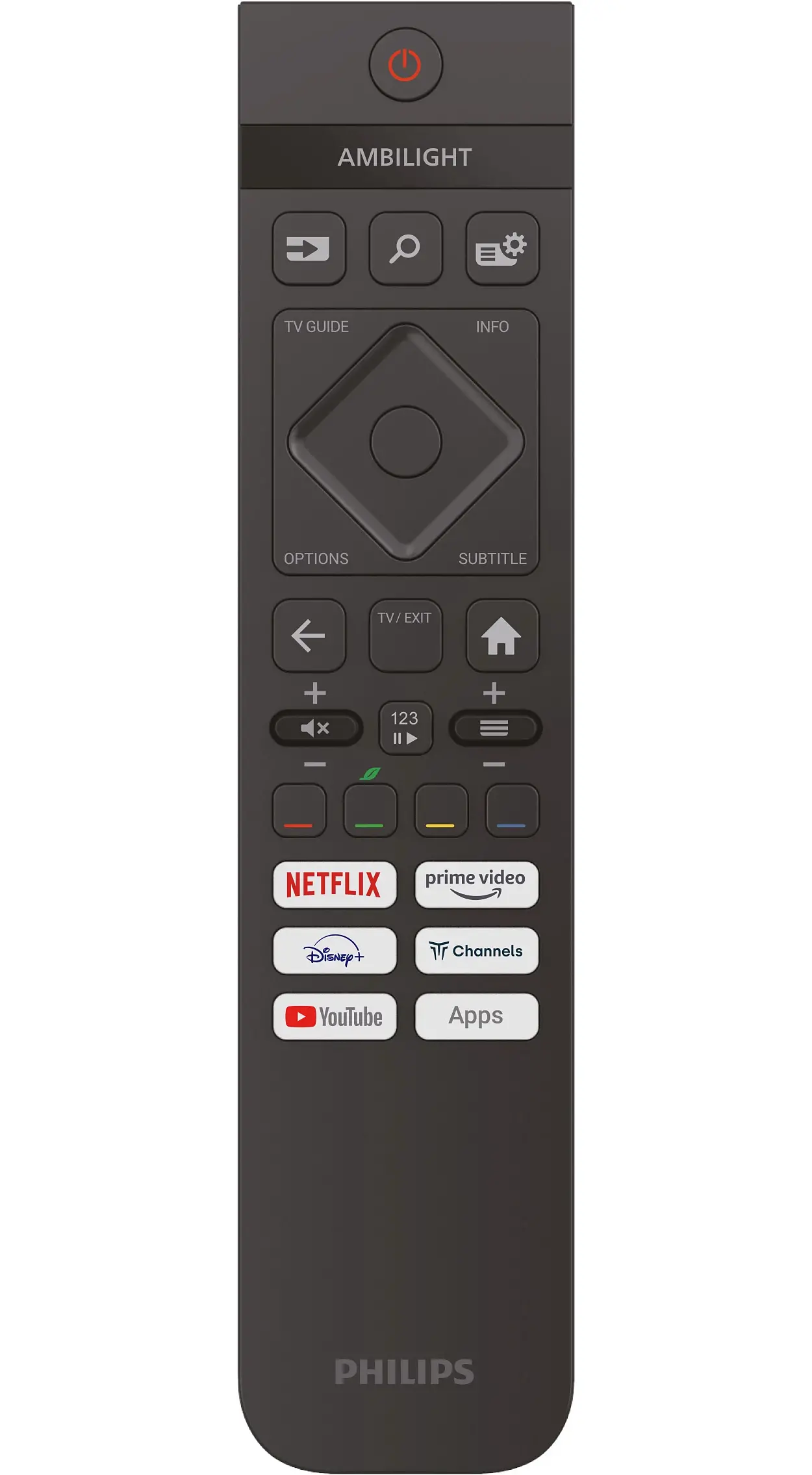 Telewizor Philips 32PFS6109/12 32" LED Full HD Smart TV DVB-T2