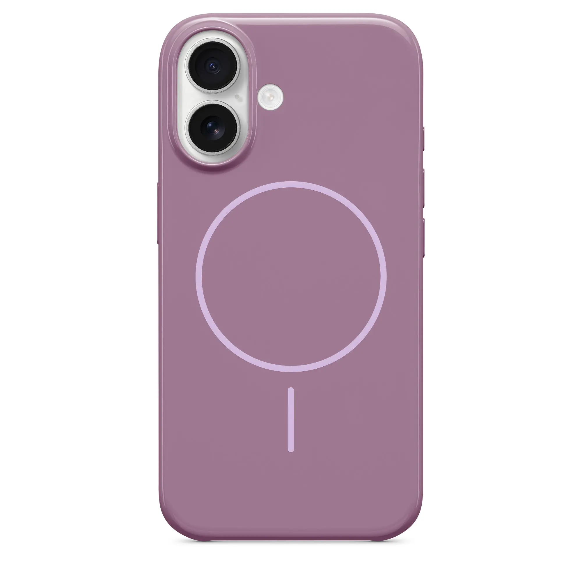 Etui Beats z MagSafe do iPhone 16 Fioletowy zmierzch