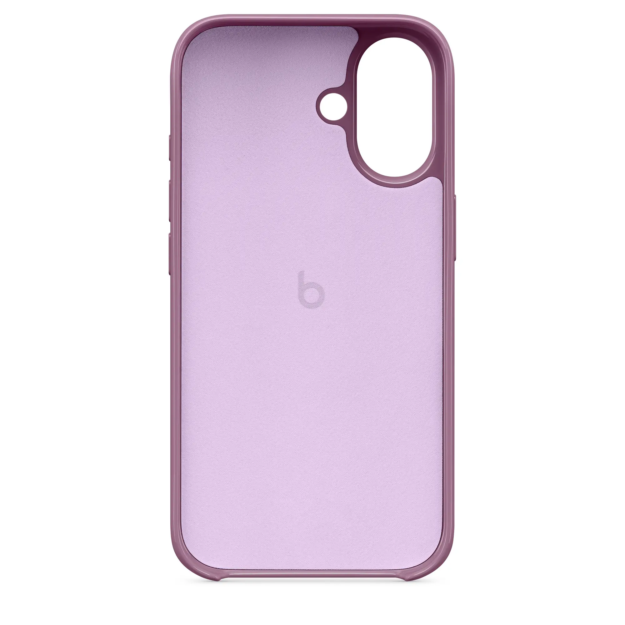 Etui Beats z MagSafe do iPhone 16 Fioletowy zmierzch
