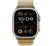 Smartwatch Apple Watch Ultra 2 GPS + Cellular Koperta z tytanu 49mm opaska Alpine beżowy M