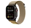 Opaska Apple Alpine beżowa-czarna do koperty 49mm L