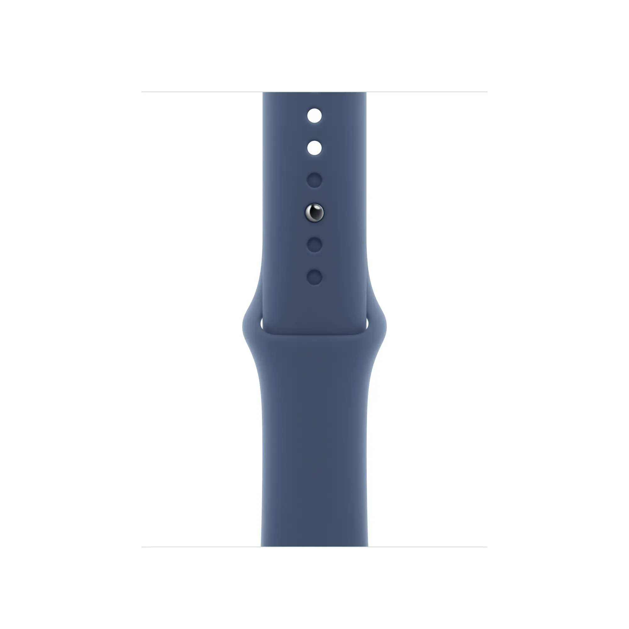 Pasek Apple sportowy denim do koperty 46mm M/L