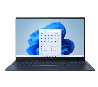 Laptop ASUS Zenbook 15 UM3504DA-BN160W 15,6" R7 7735U 32GB RAM 1TB Dysk SSD Win11 Niebieski