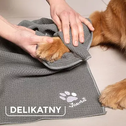 Ręcznik Vileda z mikrofibry dla zwierząt Vileda Pet Pro XL