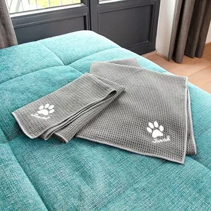 Ręcznik Vileda z mikrofibry dla zwierząt Vileda Pet Pro XL