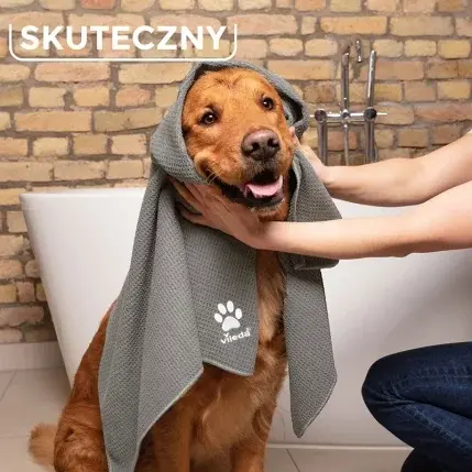 Ręcznik Vileda z mikrofibry dla zwierząt Vileda Pet Pro XL
