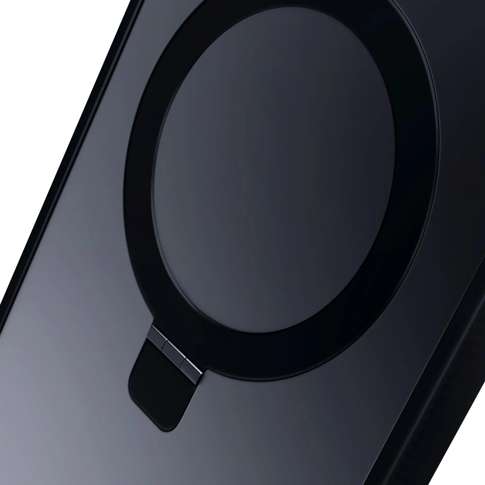 Etui 3mk Smoke Case Mag&Stand do Galaxy S24 Ultra Czarny