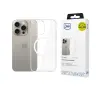 Etui 3mk Clear Magcase do iPhone 15 Pro Max Przezroczysty