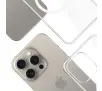 Etui 3mk Clear Magcase do iPhone 15 Pro Max Przezroczysty