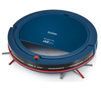 Robot sprzątający Severin S'Special Chill Pro RB 7028 Tworzenie mapy pomieszczenia 65dB