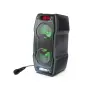 Power Audio Sharp XParty Sing PS-932 55W Bluetooth Czarny