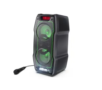 Power Audio Sharp XParty Sing PS-932 55W Bluetooth Czarny