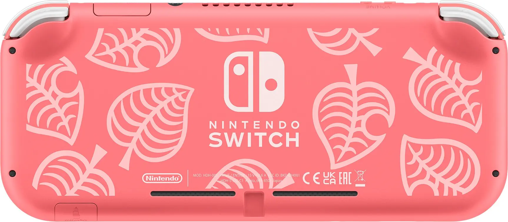 Konsola Nintendo Switch Lite Coral + Animal Crossing: New Horizons + Nintendo Online 365dni