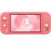 Konsola Nintendo Switch Lite Coral + Animal Crossing: New Horizons + Nintendo Online 365dni