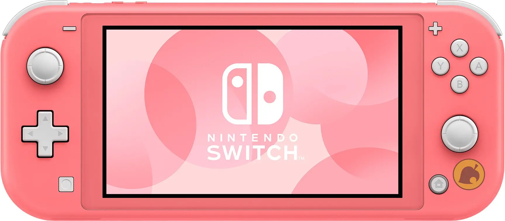 Konsola Nintendo Switch Lite Coral + Animal Crossing: New Horizons + Nintendo Online 365dni