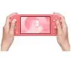 Konsola Nintendo Switch Lite Coral + Animal Crossing: New Horizons + Nintendo Online 365dni