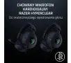 Słuchawki przewodowe z mikrofonem Razer Kraken V4 X Nauszne Czarny