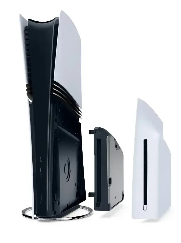 Konsola Sony PlayStation 5 Pro (PS5) 2TB + Disc Drive Blu-Ray