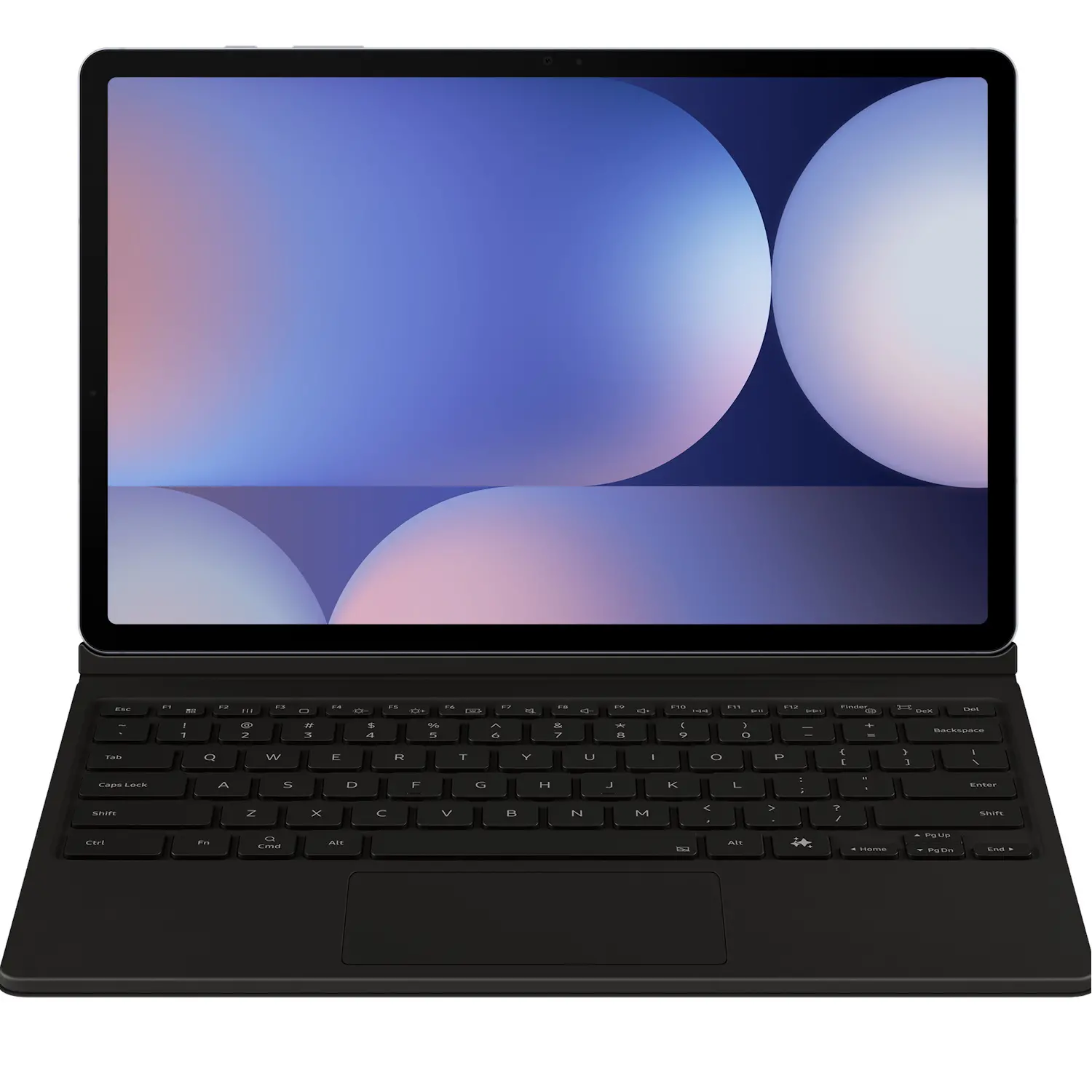 Etui na tablet Samsung Book Cover z klawiaturą do Galaxy S10+/S9+