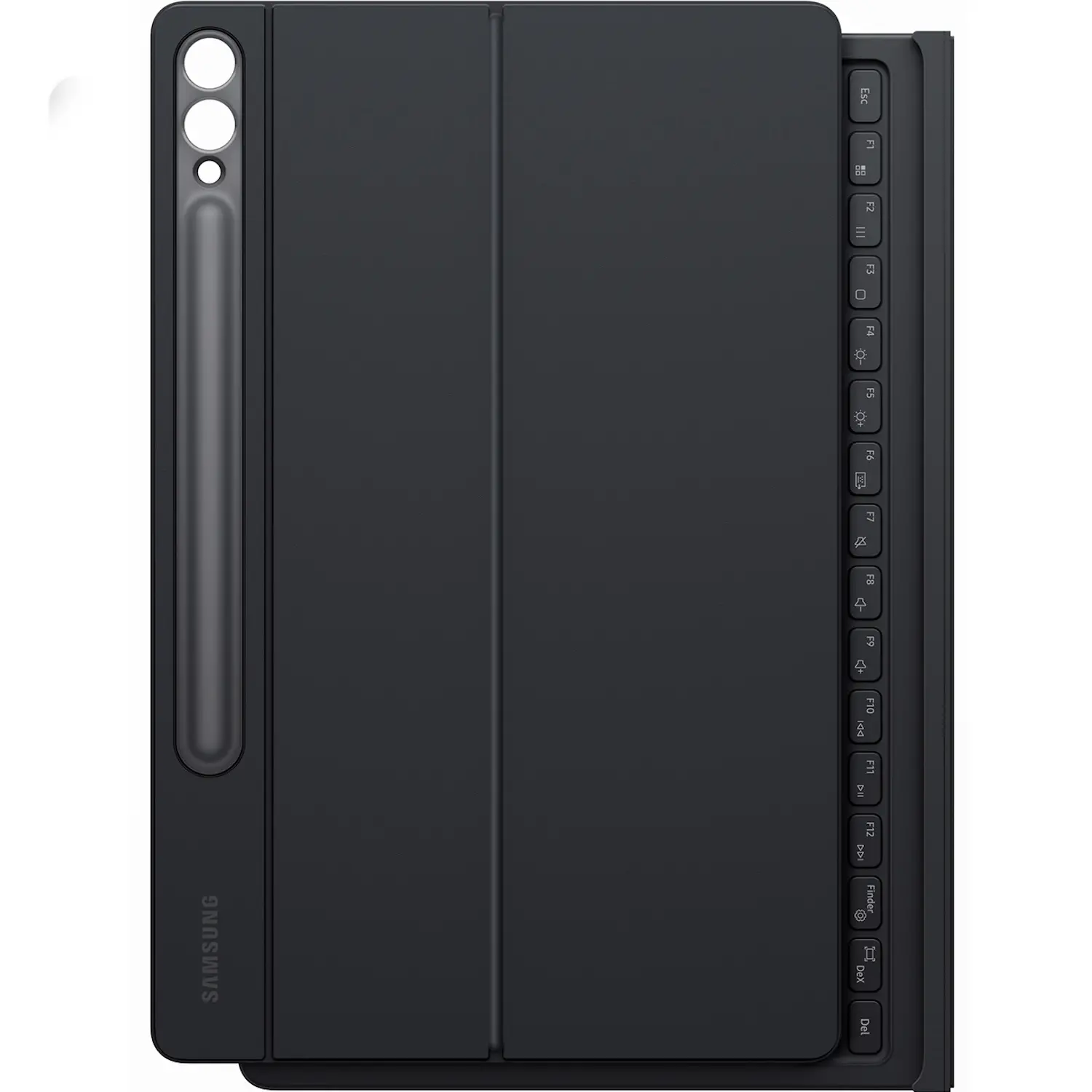 Etui na tablet Samsung Book Cover z klawiaturą do Galaxy S10+/S9+