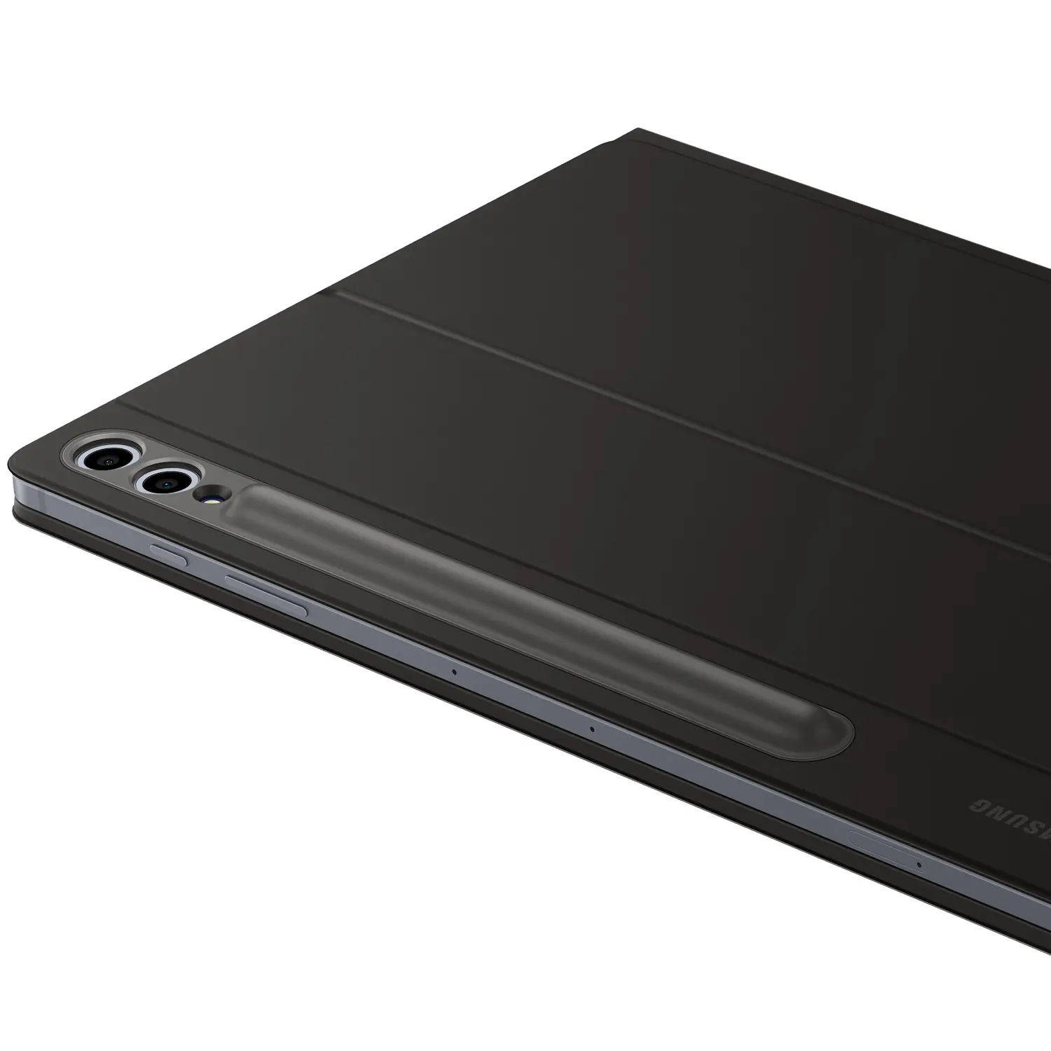 Etui na tablet Samsung Book Cover z klawiaturą do Galaxy S10+/S9+