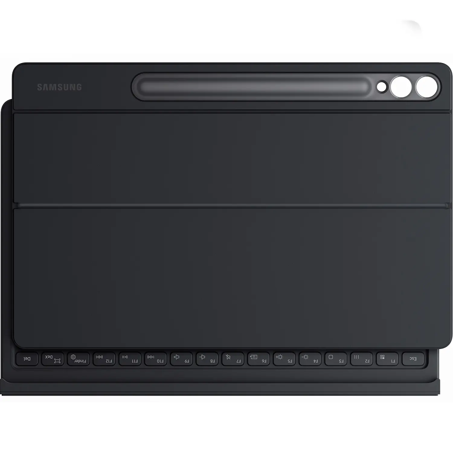 Etui na tablet Samsung Book Cover z klawiaturą do Galaxy S10+/S9+