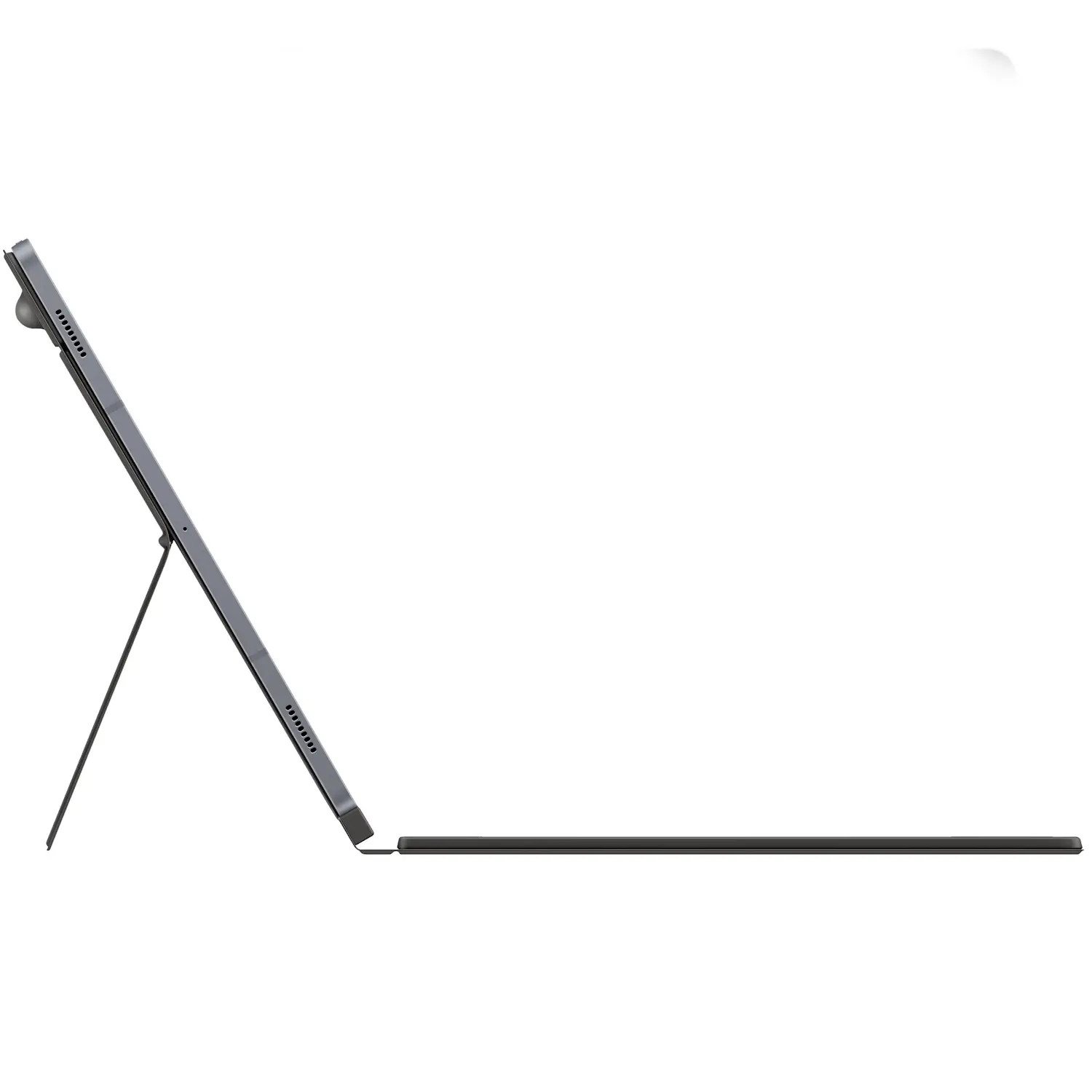 Etui na tablet Samsung Book Cover z klawiaturą do Galaxy S10+/S9+
