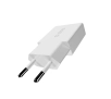 Ładowarka sieciowa SBS Ultra slim USB-C 30W Biały