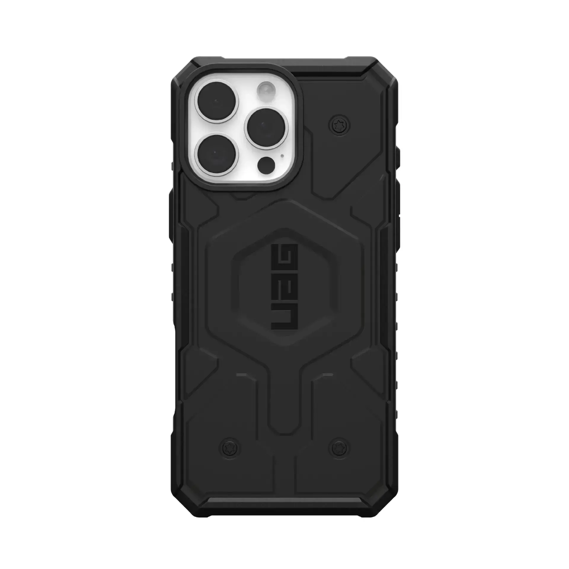 Etui UAG Pathfinder Case Magsafe do iPhone 16 Pro Black