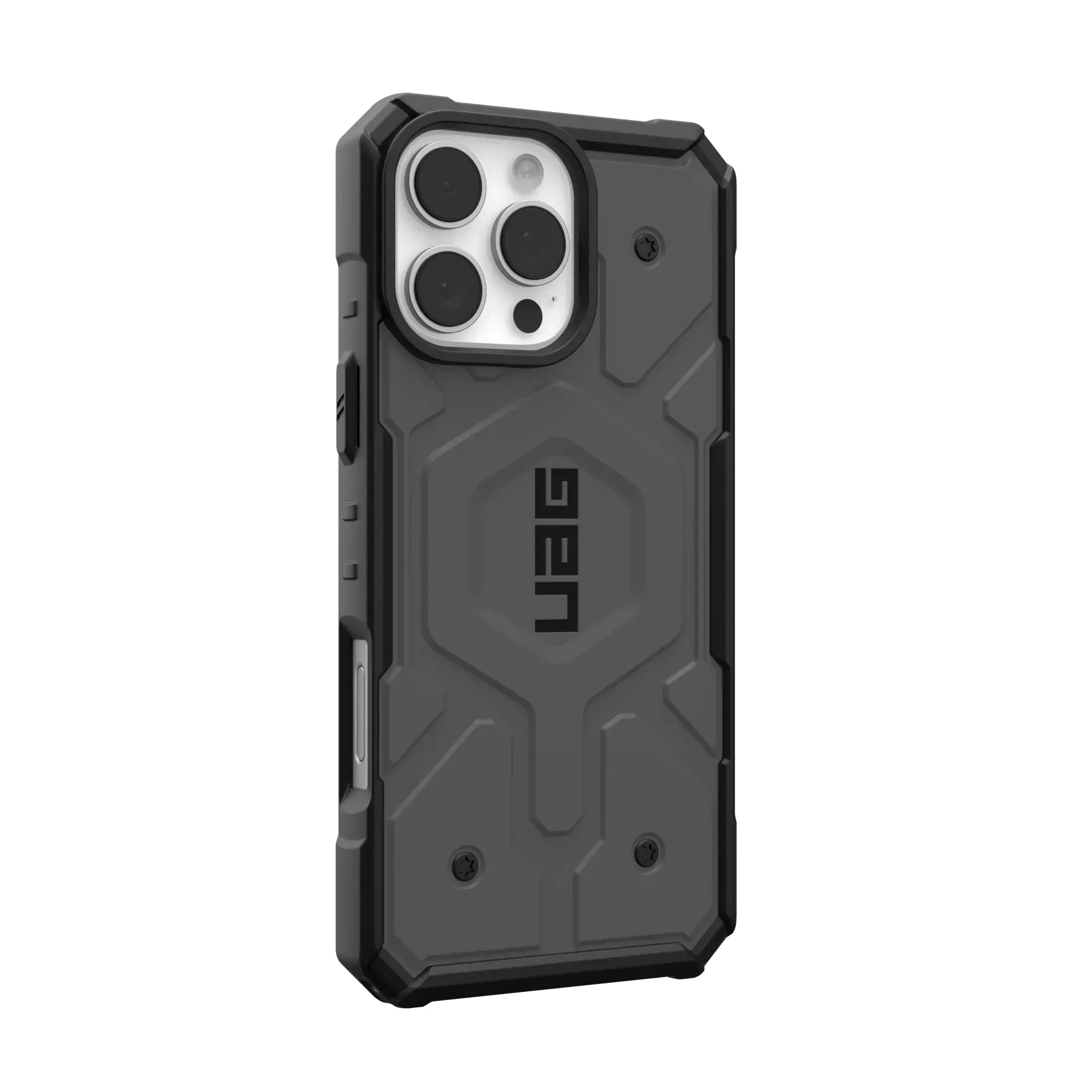 Etui UAG Pathfinder Case Magsafe do iPhone 16 Pro Max Silver