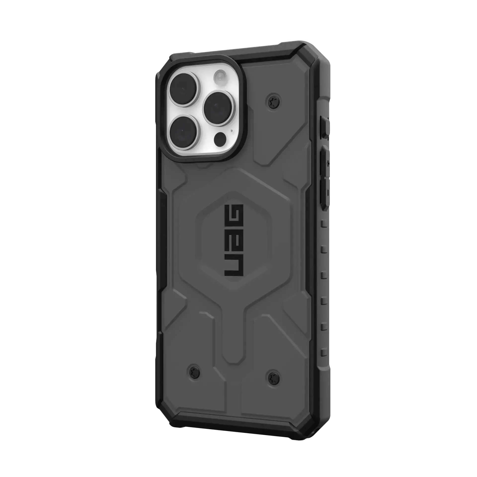Etui UAG Pathfinder Case Magsafe do iPhone 16 Pro Max Silver
