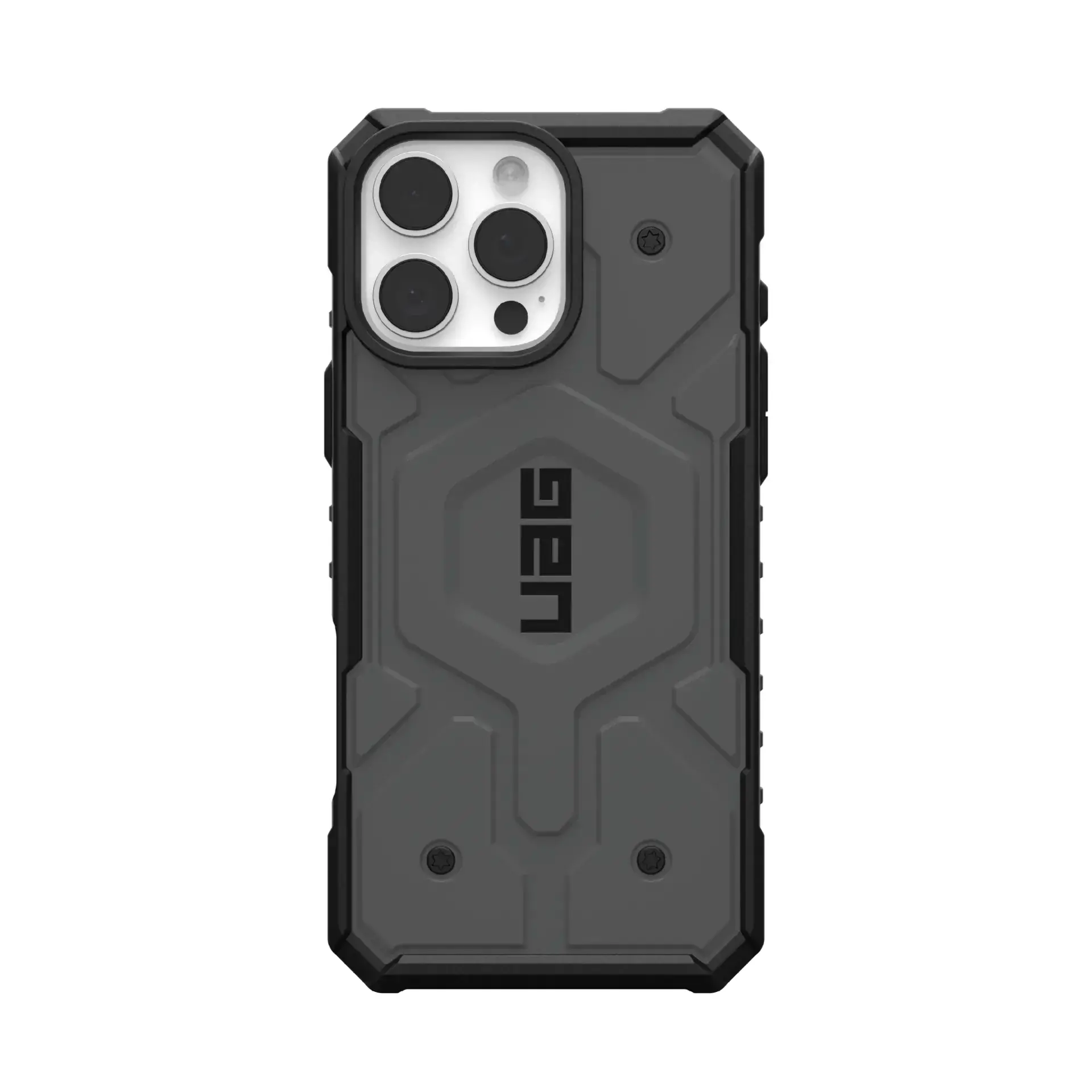 Etui UAG Pathfinder Case Magsafe do iPhone 16 Pro Max Silver