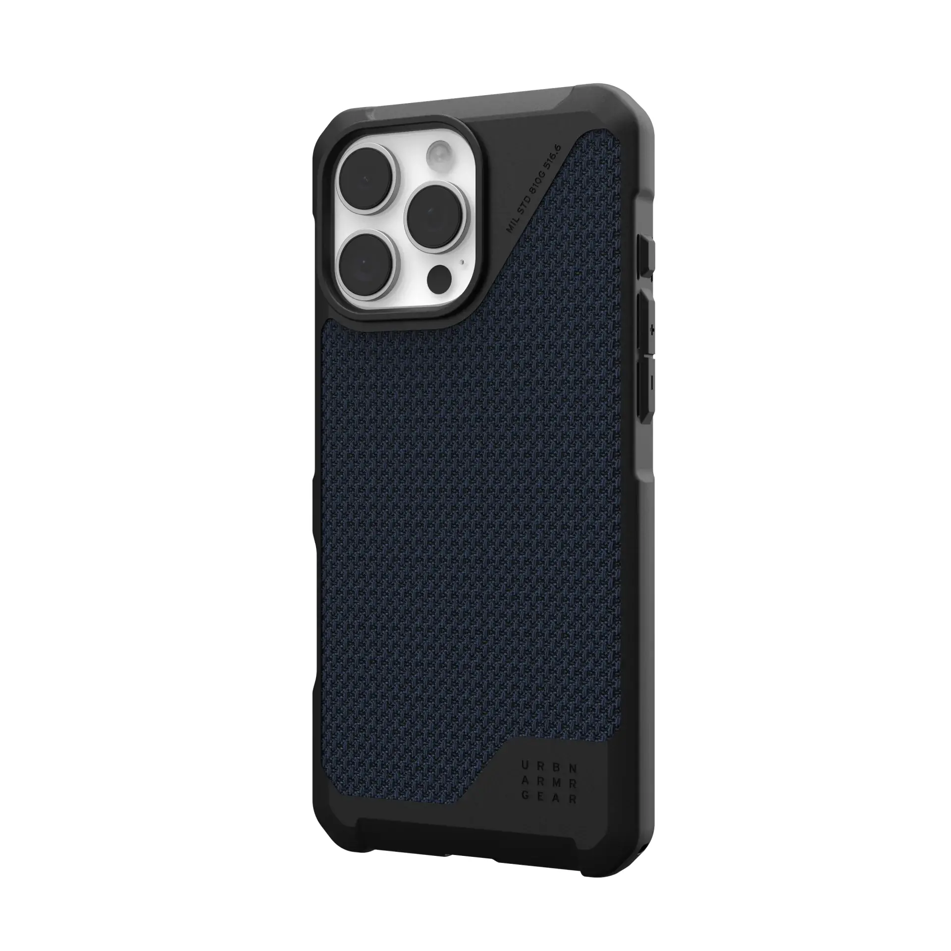 Etui UAG Metropolis LT MagSafe Case do iPhone 16 Pro Max Niebieski
