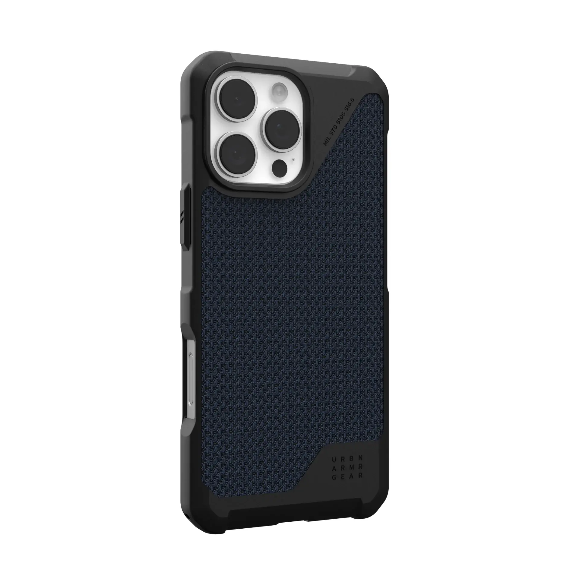 Etui UAG Metropolis LT MagSafe Case do iPhone 16 Pro Max Niebieski