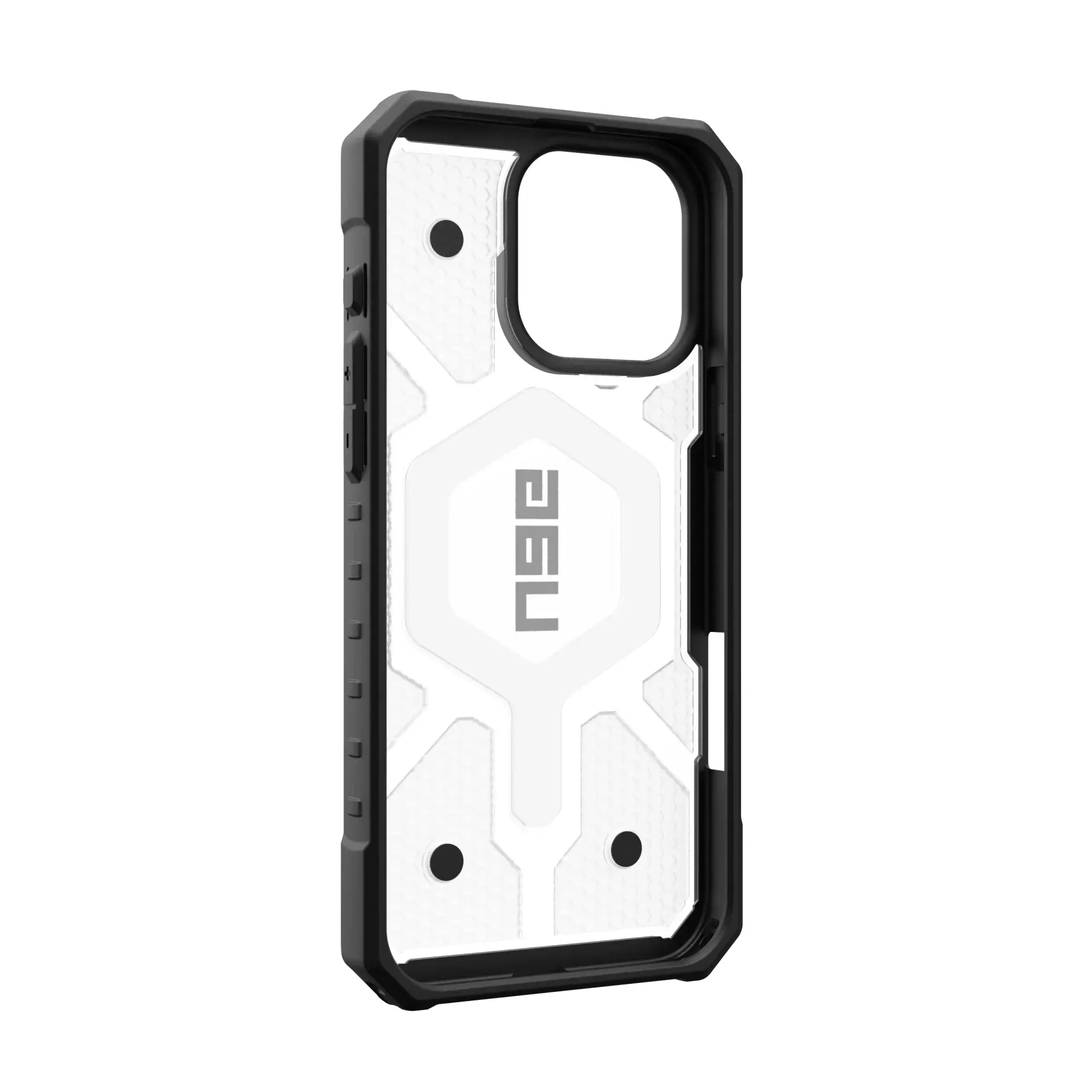 Etui UAG Pathfinder Clear Case Magsafe do iPhone 16 Pro Ice