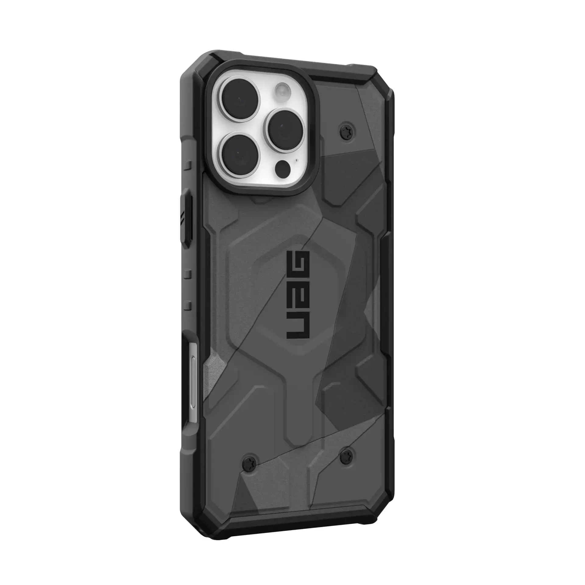 Etui UAG Pathfinder SE Magsafe do iPhone 16 Pro Geo Camo
